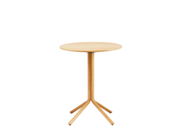 PEEL - Round folding table by Karl Andersson - view 3